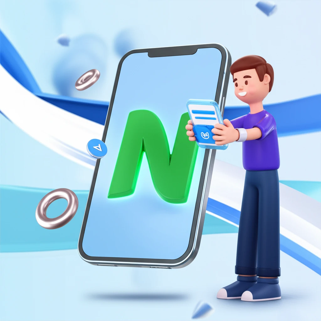 네이버페이 후불결제 앱 실행 이미지